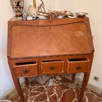 Mobile scrittoio secretaire