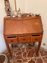 Mobile scrittoio secretaire