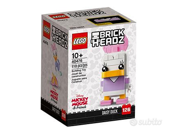 LEGO BrickHeadz Disney n.40476, Daisy Duck