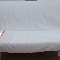 Divano letto Ikea PS Lovas 160x200