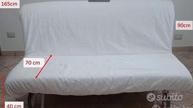 Divano letto Ikea PS Lovas 160x200