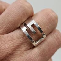 Anello Gucci in Argento 925