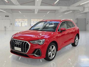 AUDI Q3 35 TFSI S TRONIC S LINE EDITION SUV