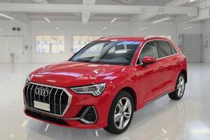 AUDI Q3 35 TFSI S TRONIC S LINE EDITION SUV