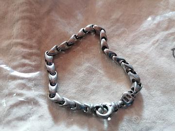 bracciale in argento 925