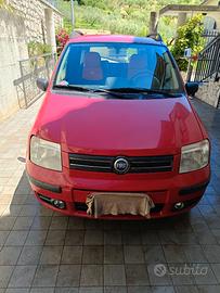 Fiat panda gpl
