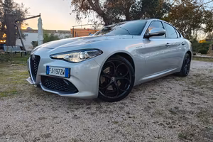 Giulia veloce q4