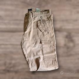 pantaloni cargo Gianni Lupo 