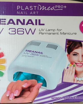 Lampada led UV nuova 