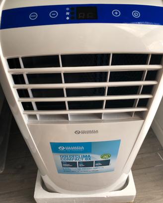 Condizionatore DOLCECLIMA COMPACT 8X