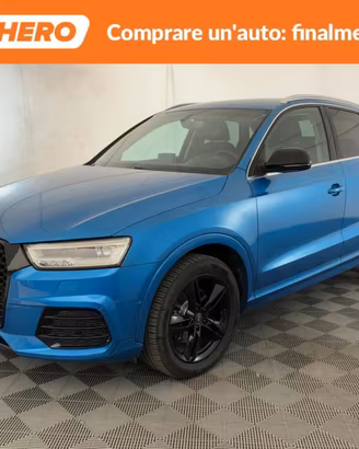 AUDI Q3 GJ32758