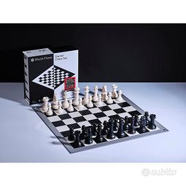 Scacchiera World Chess (Official Set Chess)