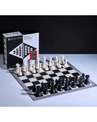 Scacchiera World Chess (Official Set Chess)