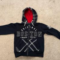 Felpa bimbo Boyzone 96cm