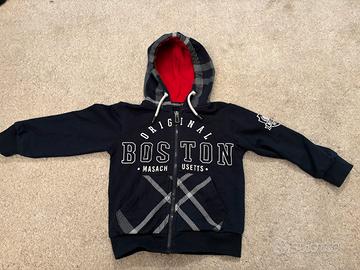 Felpa bimbo Boyzone 96cm