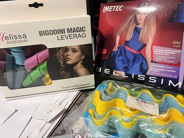 Mini piastra IMETEC M200 + accessori