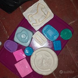 stampi siliconeartigianali per gessetti