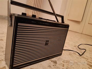 Radio RADIOMARELLI - Vintage - Funzionante - RARA