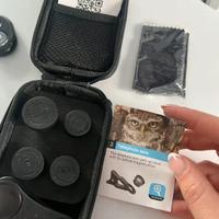 Kit Obiettivi Smartphone 5 in 1 CamKix - Universal