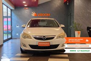 OPEL Astra 4� serie Astra 1.7 CDTI 110CV 5 port...