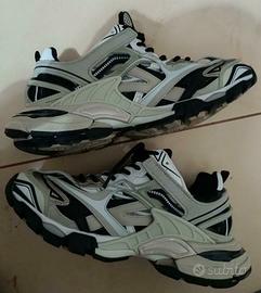 Balenciaga Track.2 Beige