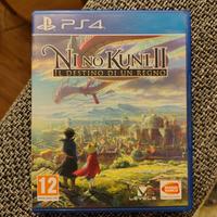 Ni no Kuni II Il destino di un regno PS4