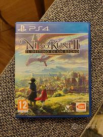Ni no Kuni II Il destino di un regno PS4