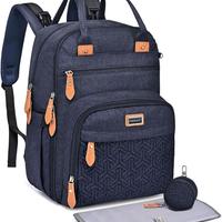 Zaino Fasciatoio con Materassino, Tasche Isolanti