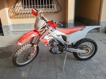 Crf Honda 250