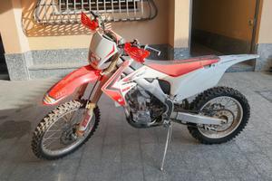 Crf Honda 250