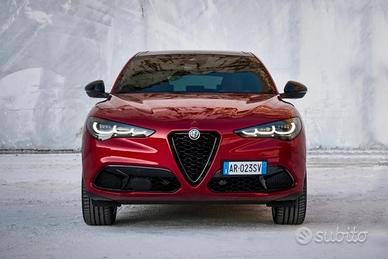 Ricambi usati alfa romeo stelvio 2022-