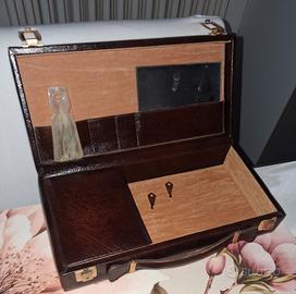 Set toeletta vintage
