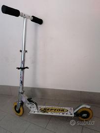 Monopattino alluminio per ragazzini