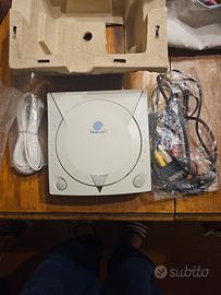 console sega dreamcast 