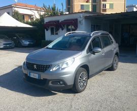 PEUGEOT 2008 1.2 PureTech 82cv Allure