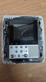 BTICINO videocitof 2 fili da incasso serie AXOLUTE