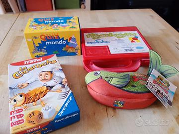 bando di giochi per bambini