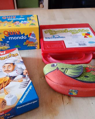 bando di giochi per bambini