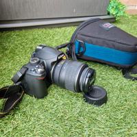 NIKON REFLEX D3000