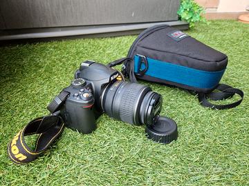 NIKON REFLEX D3000