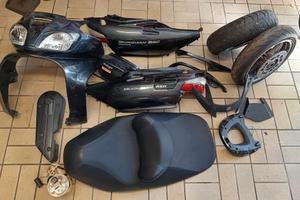 ricambi Suzuki Burgman 650 