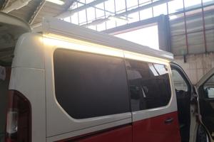 Renault Trafic van camper