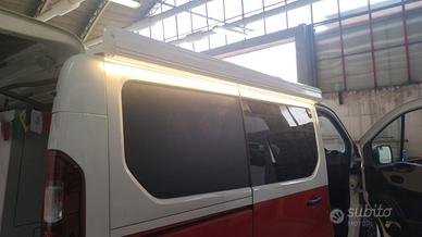 Renault Trafic van camper