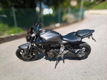 MT-07 ABS
