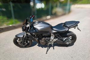 MT-07 ABS