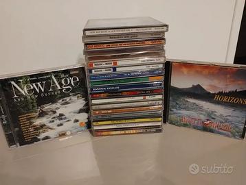 Lotto 20 cd - World Music, New Age, African ecc