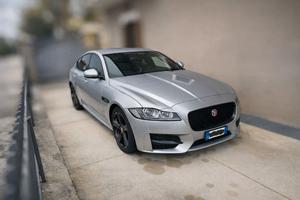 XF II Berlina 2.0d i4 R-Sport awd 240cv auto my18