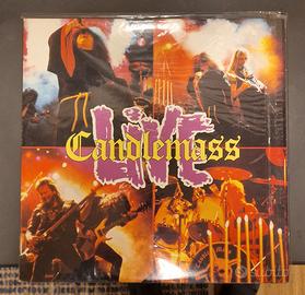 Candlemass live in Stoccolma