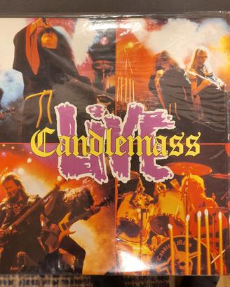 Candlemass live in Stoccolma