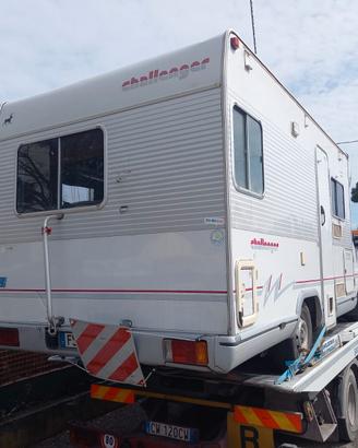 Ricambi caravan Peugeot anno 1995